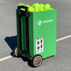 Image of Spinshot Lite Tennis Ball Machine