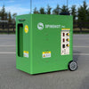 Image of Spinshot Pro Tennis Ball Machine