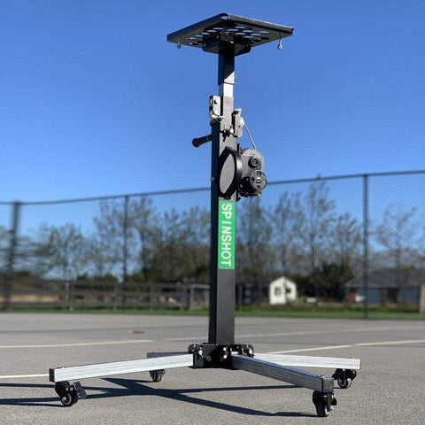 Spinshot Service Platform Only