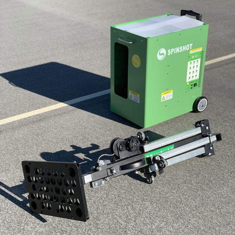 Spinshot Service Platform Only