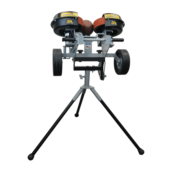 Football jugs online machine