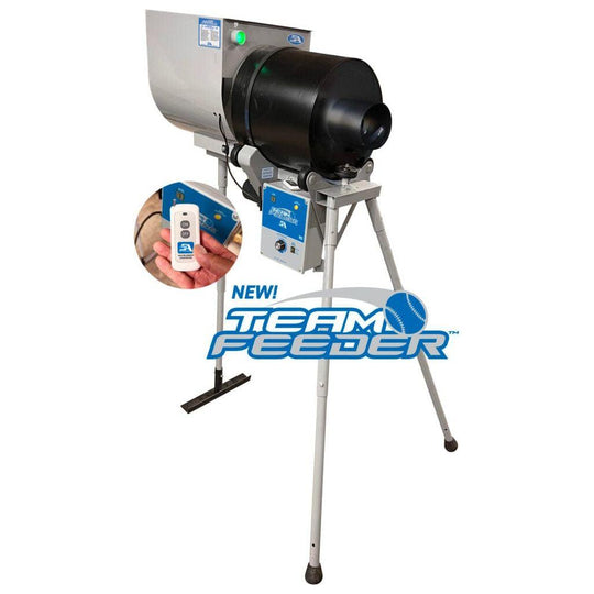 Sports Attack Baseball Team Feeder for Junior Hack Attack 102-2100