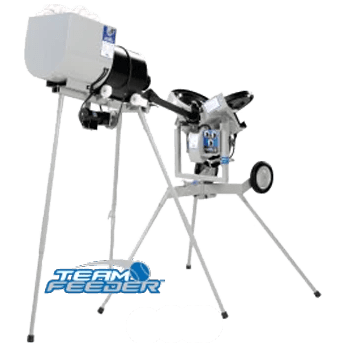 Sports Attack Baseball Team Feeder for Junior Hack Attack Machine 102-2100