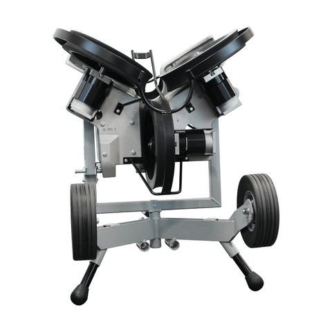 Sports Attack Hack Attack Softball Pitching Machine 110-1100