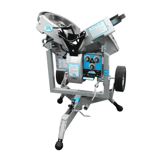 Sports Attack Hack Attack Softball Pitching Machine 110-1100