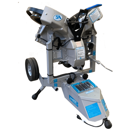 Sports Attack I Hack Attack Softball Pitching Machine 113-1100
