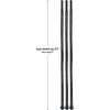 Image of Sports Attack Junior Hack Attack Baseball Super Extended Legs 102-2501
