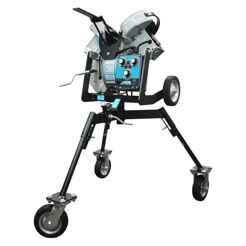 Sports Attack Junior Hack Attack Softball Pitching Machine 112-1100