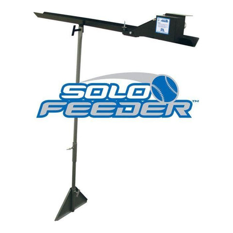 Sports Attack Softball Solo Auto Ball Feeder 110-2102