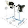 Image of Sports Attack Tranzhit Frame for Baseball Junior Hack Attack and Team Feeder 102-8000