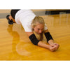 Image of Tandem Black Volleyball Elbow Pads TSELBOWPADS
