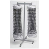 Image of Tandem Double Volleyball Net Storage Rack TSDOUBLENET