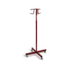 Image of Tandem Sports Single Volleyball Net Storage Rack TSSINGLENET