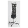 Image of Tandem Sports Single Volleyball Net Storage Rack TSSINGLENET
