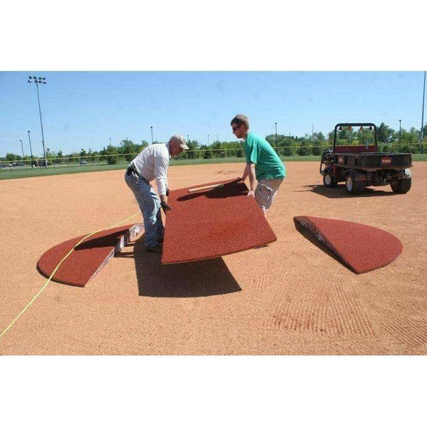 The Perfect Mound Youth League Portable Pitching Mound YM104 Pro