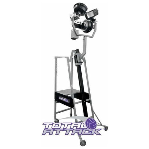 Total Attack Volleyball Serving Machine by Sports Attack 123-1100