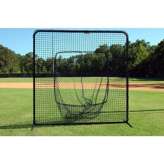 Trigon 7’ x 7’ ProCage ‘Black Series’ Sock Net Screen BSL77S