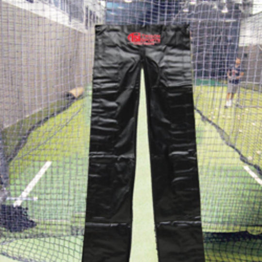 Trigon ProCage Batting Cage Velcro Zip Door BPZIPD