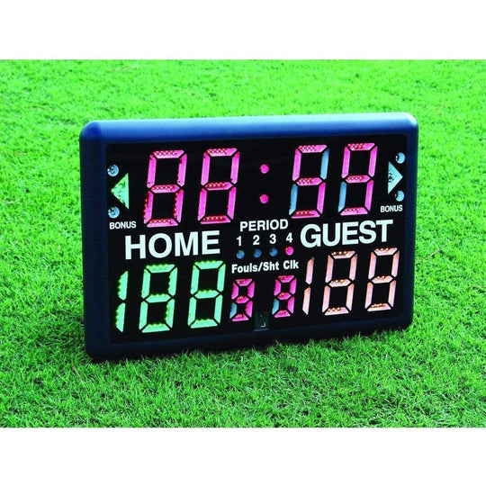 Trigon Sports Battery Operated Multi-Sport Scoreboard Timer SCORE2