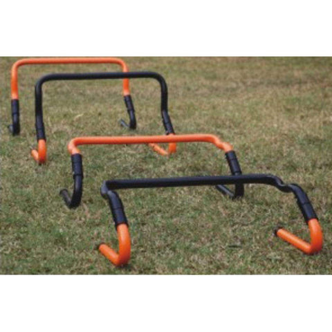 Trigon Sports Multi-Height Agility Hurdles (Set of 4) AH612
