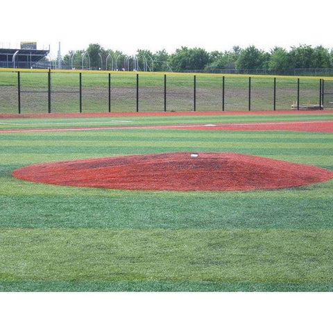 True Pitch 10" Full Regulation Game Portable Pitching Mound 318-G