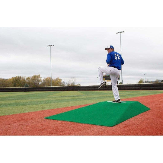 True Pitch 10" Regulation Bullpen Practice Pitching Mound 1010