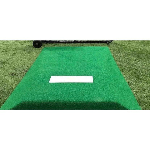 True Pitch 1010 Regulation Bullpen Practice Pitching Mound 1010
