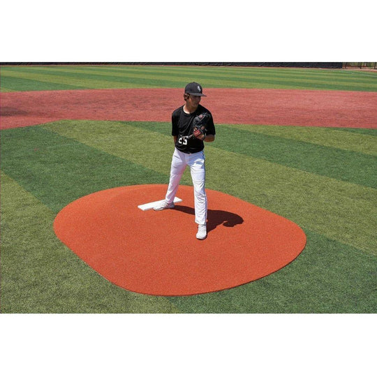 True Pitch 202-8 Little League Baseball Portable Pitching Mound 202-8