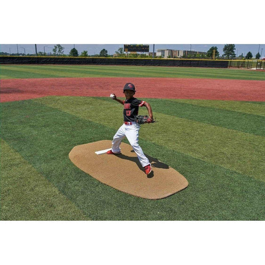 True Pitch 402 Bob Feller Edition Baseball Portable Pitching Mound 402