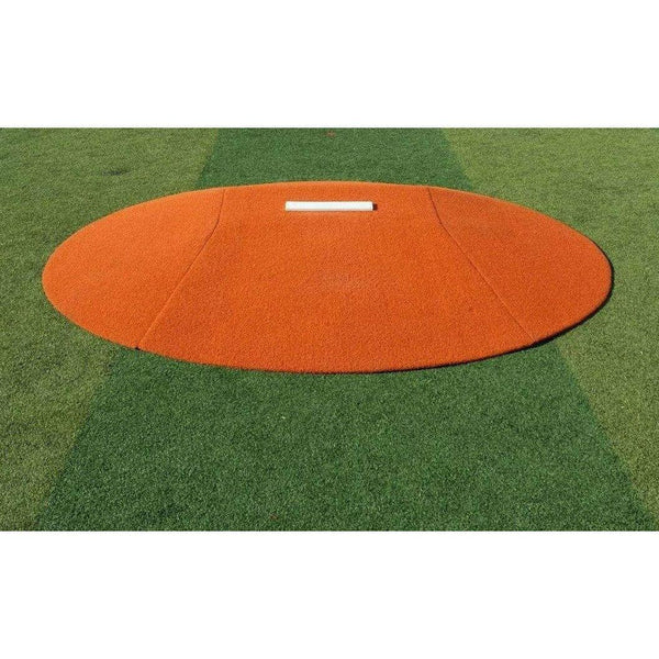 True Pitch 312G 8” Little League Baseball Portable Pitching Mound 312