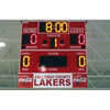 Image of Varsity Scoreboards 2246 Multi-Sport Scoreboard