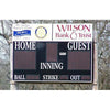 Image of Varsity Scoreboards 3314 Baseball/Softball Scoreboard