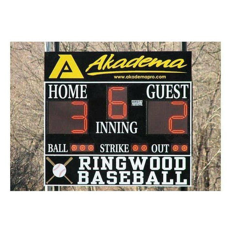 Varsity Scoreboards 3314 Baseball/Softball Scoreboard
