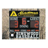 Image of Varsity Scoreboards 3314 Baseball/Softball Scoreboard