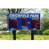 Image of Varsity Scoreboards 3314 Baseball/Softball Scoreboard