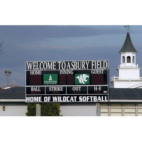 Varsity Scoreboards 3385HH Baseball/Softball Scoreboard