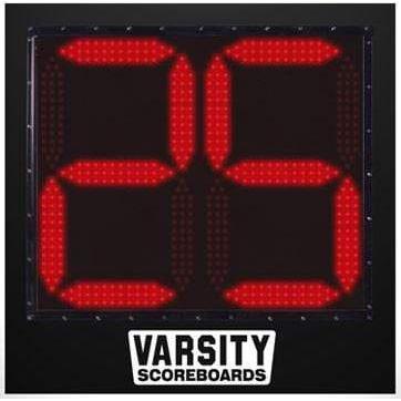 Varsity Scoreboards 7400 Delay-of-Game Clocks
