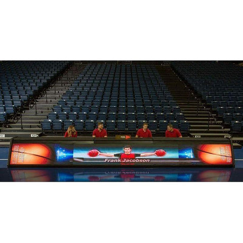 Varsity Scoreboards Video Scorer's Table 4440 (8-Seat)