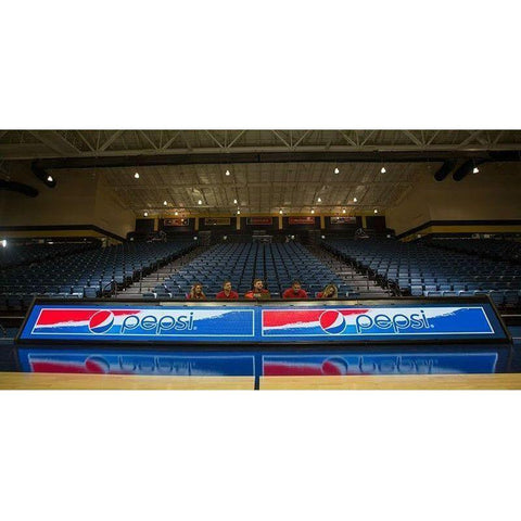 Varsity Scoreboards Video Scorer's Table 4450 (12-Seat)