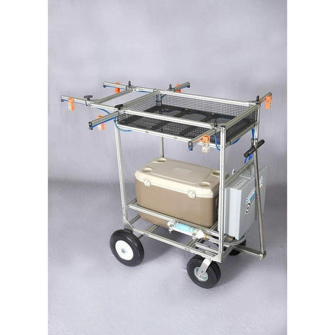 Wheelin Water WNCSLC No Contact Sideliner Water Hydration Station