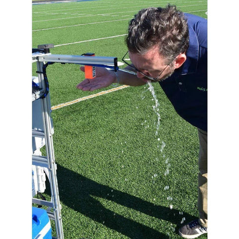 Wheelin Water WNCSLC No Contact Sideliner Water Hydration Station