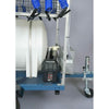 Image of Wheelin Water WCFMR 100 Gallon Field Manager Water Hydration Cart