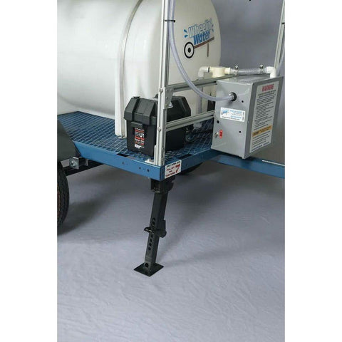 Wheelin Water WCFMR 100 Gallon Field Manager Water Hydration Cart