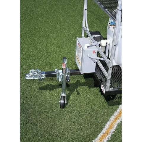 Wheelin Water WCFMR 100 Gallon Field Manager Water Hydration Cart