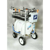 Image of Wheelin Water WNC35 No Contact 35 Gallon Water Hydration Station