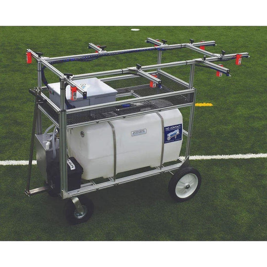 Wheelin Water WNC50T No Contact 50 Gallon Water Hydration Station