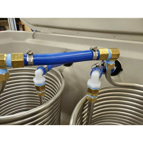 Wheelin Water WNCSLC No Contact Sideliner Water Hydration Station