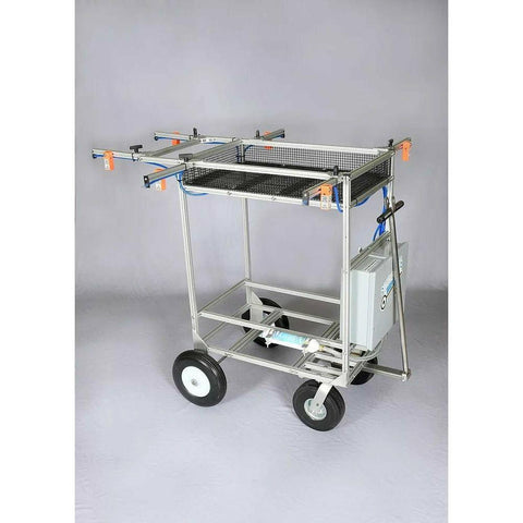 Wheelin Water WNCSLC No Contact Sideliner Water Hydration Station