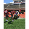 Image of Wheelin Water WTMCC Coiled Cooler Water Hydration Station