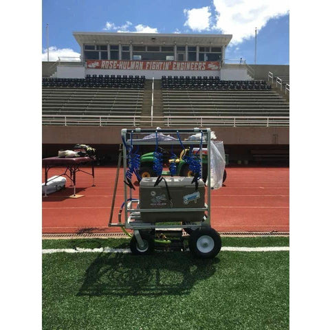 Wheelin Water WTMCC Coiled Cooler Water Hydration Station